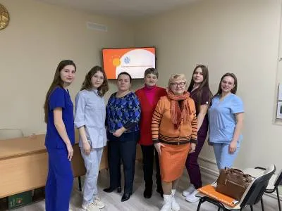 Встреча "Культура питания пожилых людей"