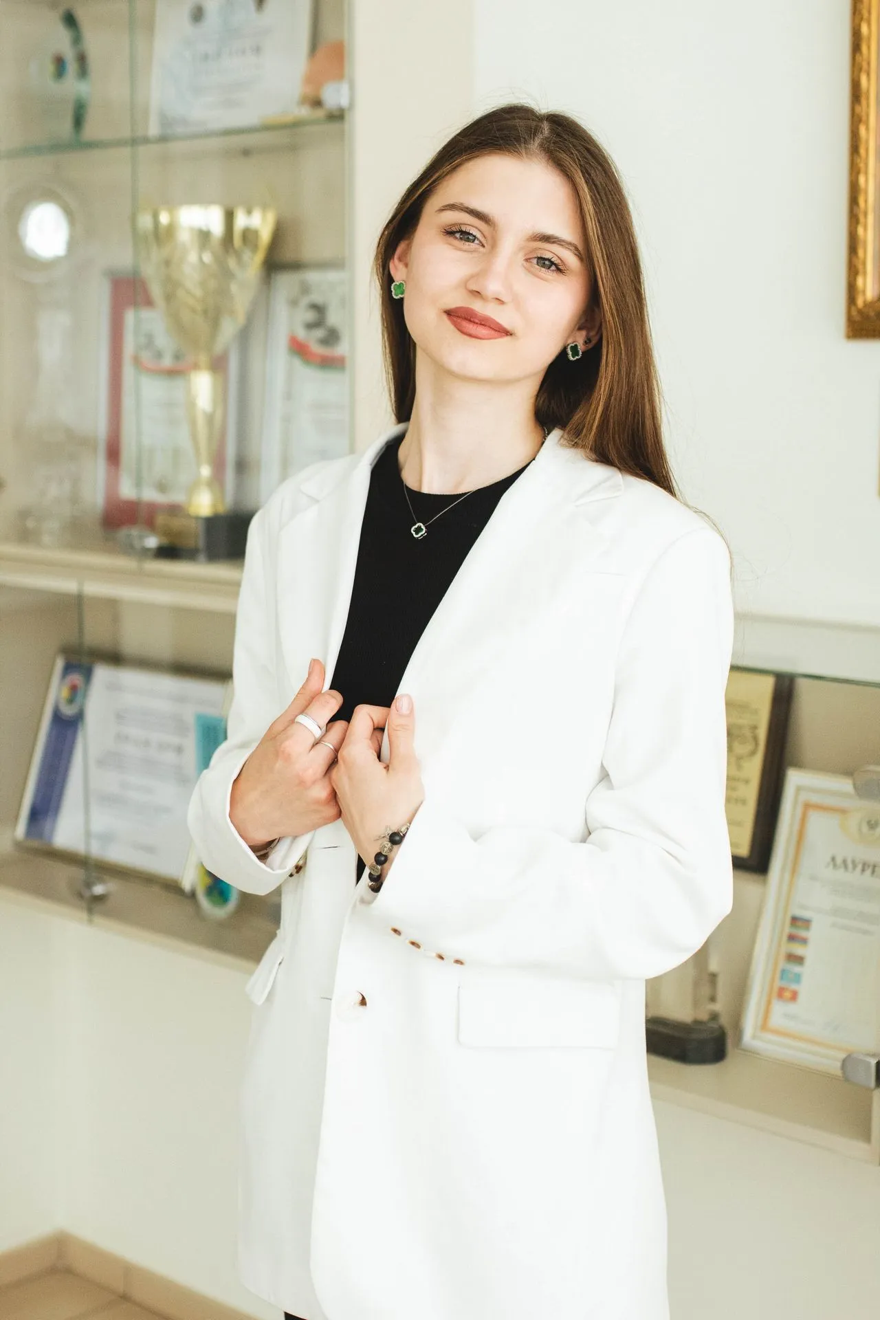 Белая Анастасия Геннадьевна