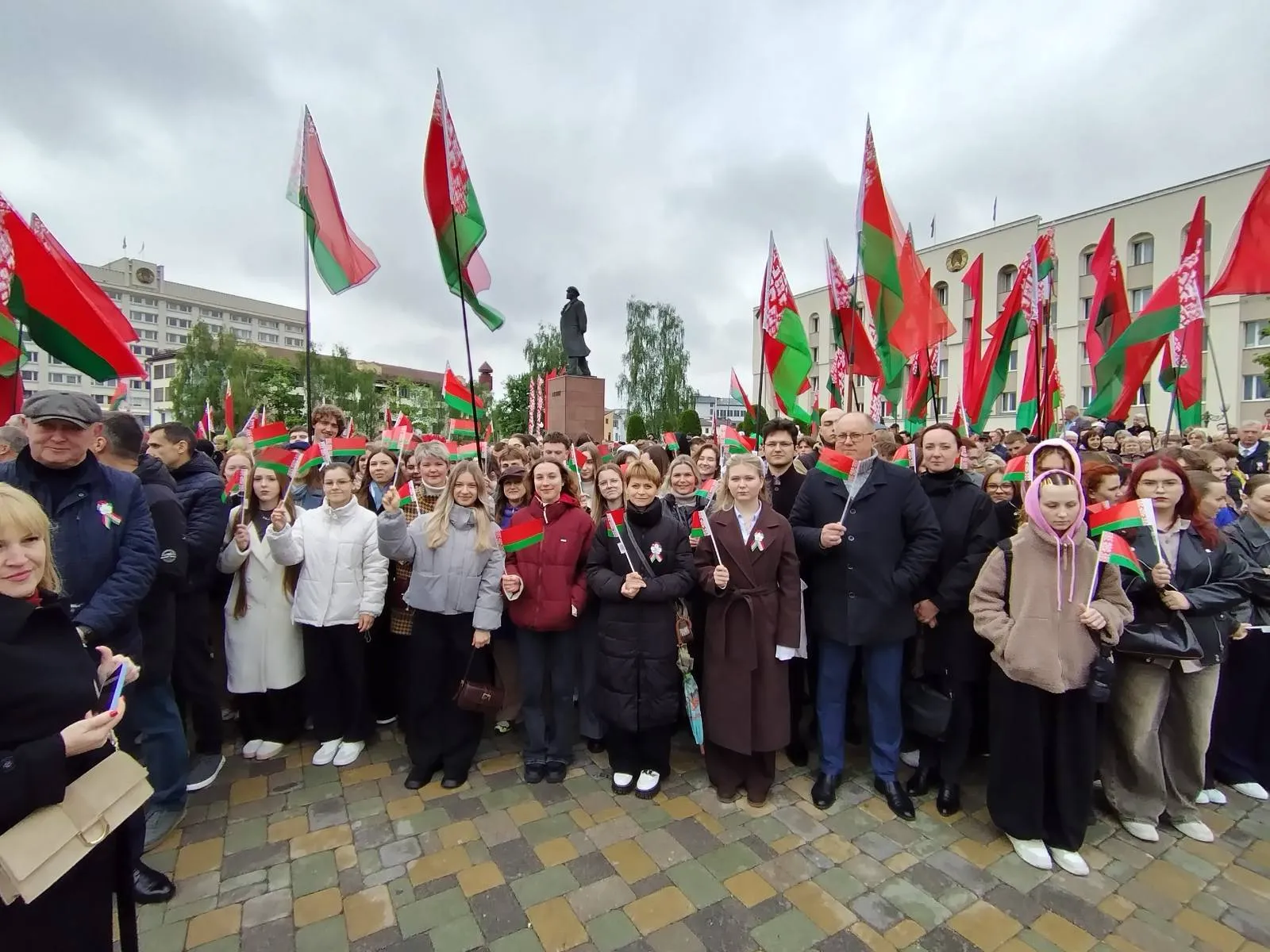 Даты - символы единства и патриотизма