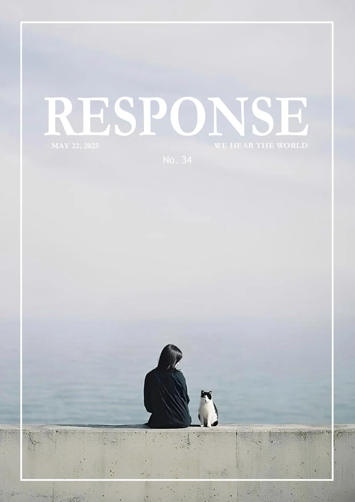 Читайте новый выпуск «Response»!