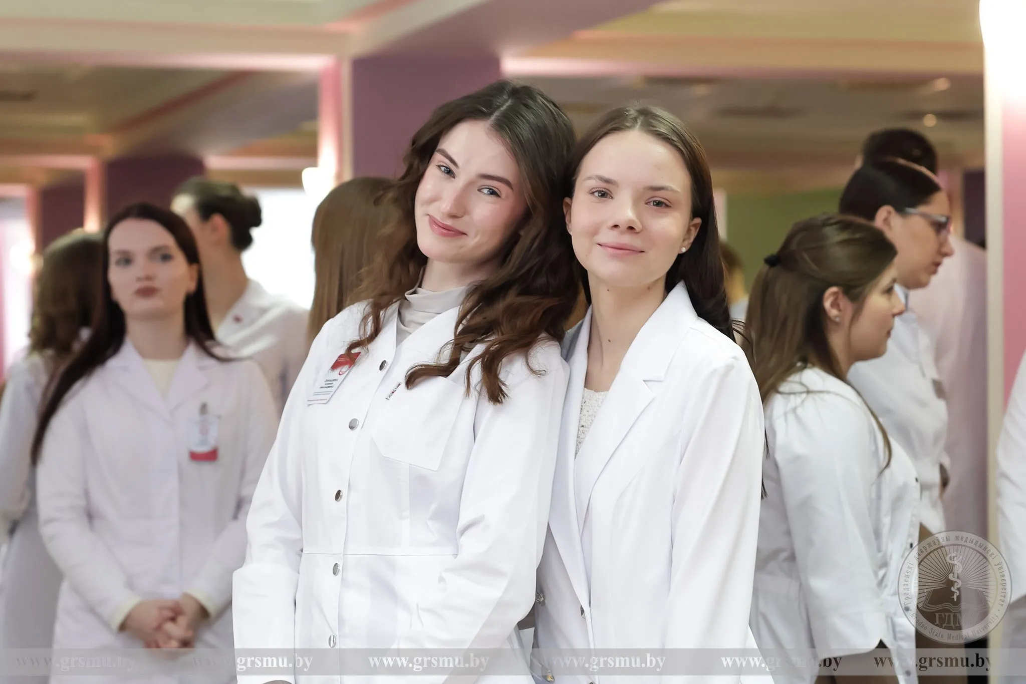 Важный шаг к профессии. В ГрГМУ проходит предварительное распределение выпускников 2026 года