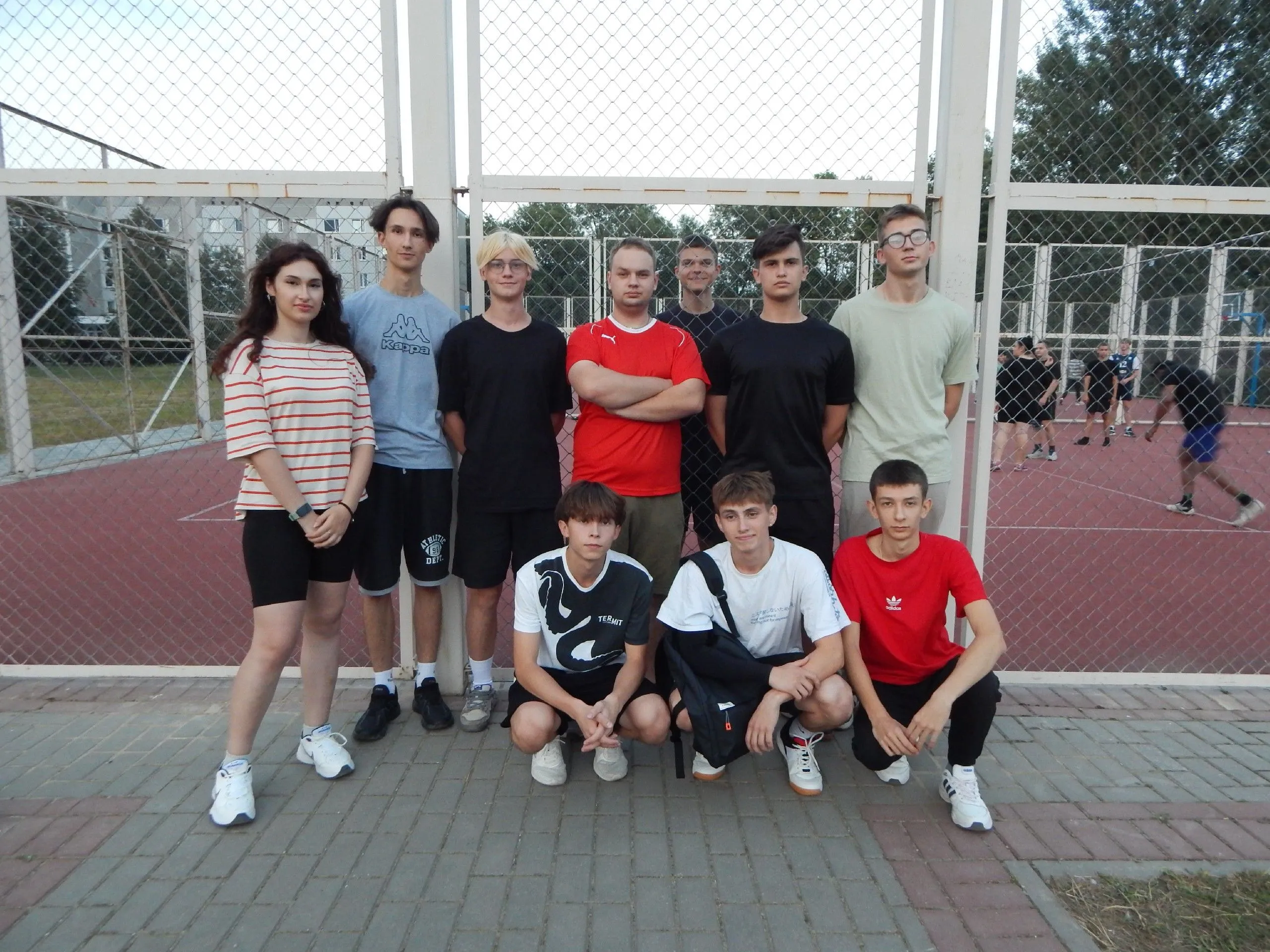 Пляжный волейбол
