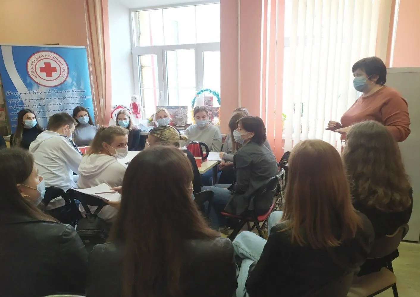 ВОЛОНТЁРСТВО – ВАЖНЫЙ ШАГ К ПОСТИЖЕНИЮ ПРОФЕССИИ ВРАЧА