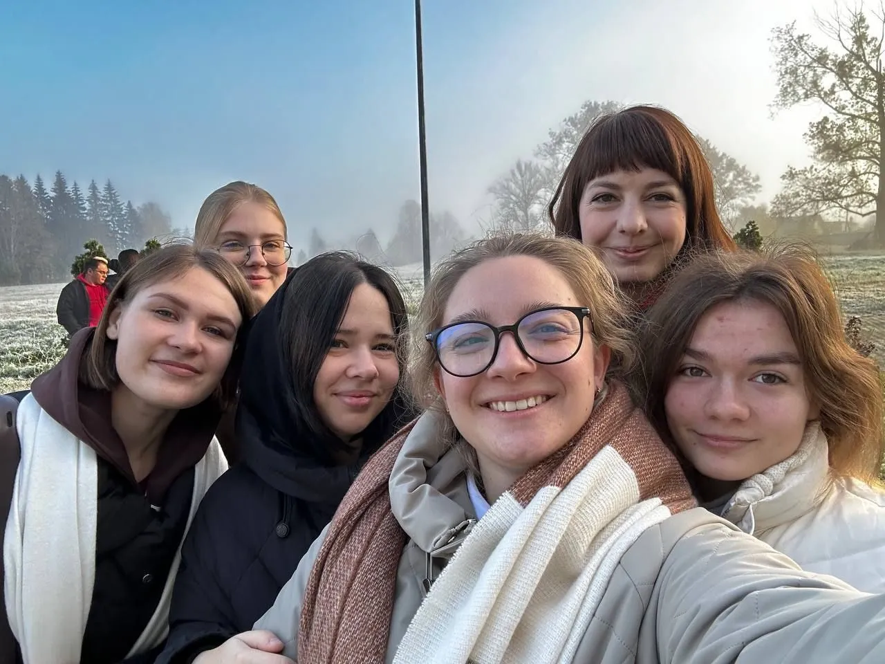 Слёт-фестиваль молодёжных патриотических объединений Союзного государства