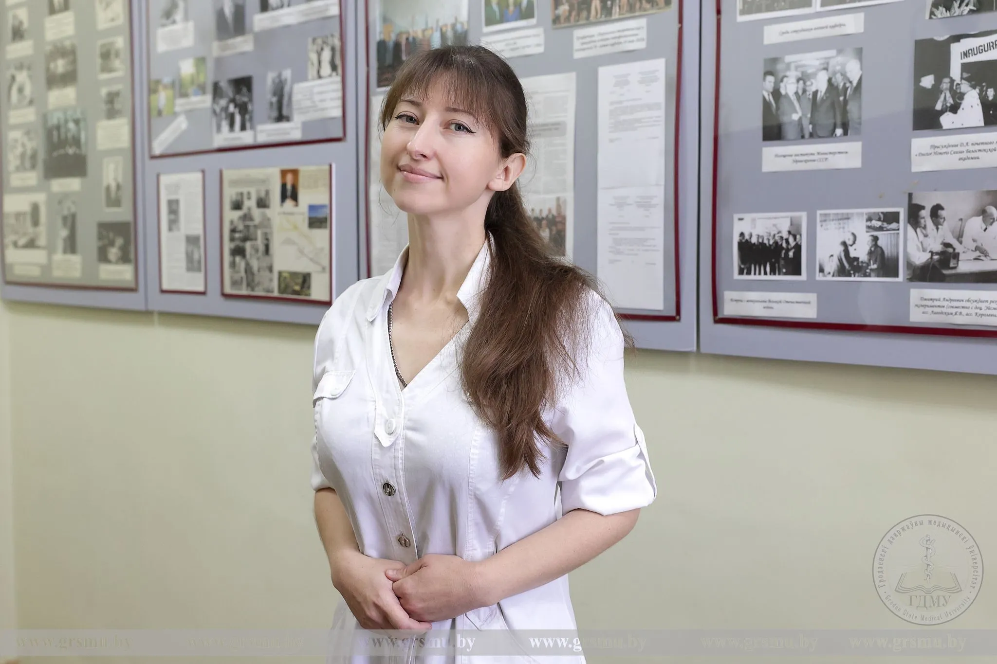 Гусаковская Эрна Валерьевна
