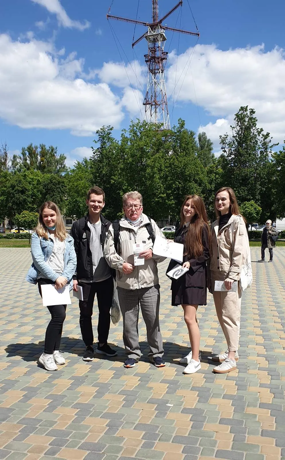 Всемирный день без табака