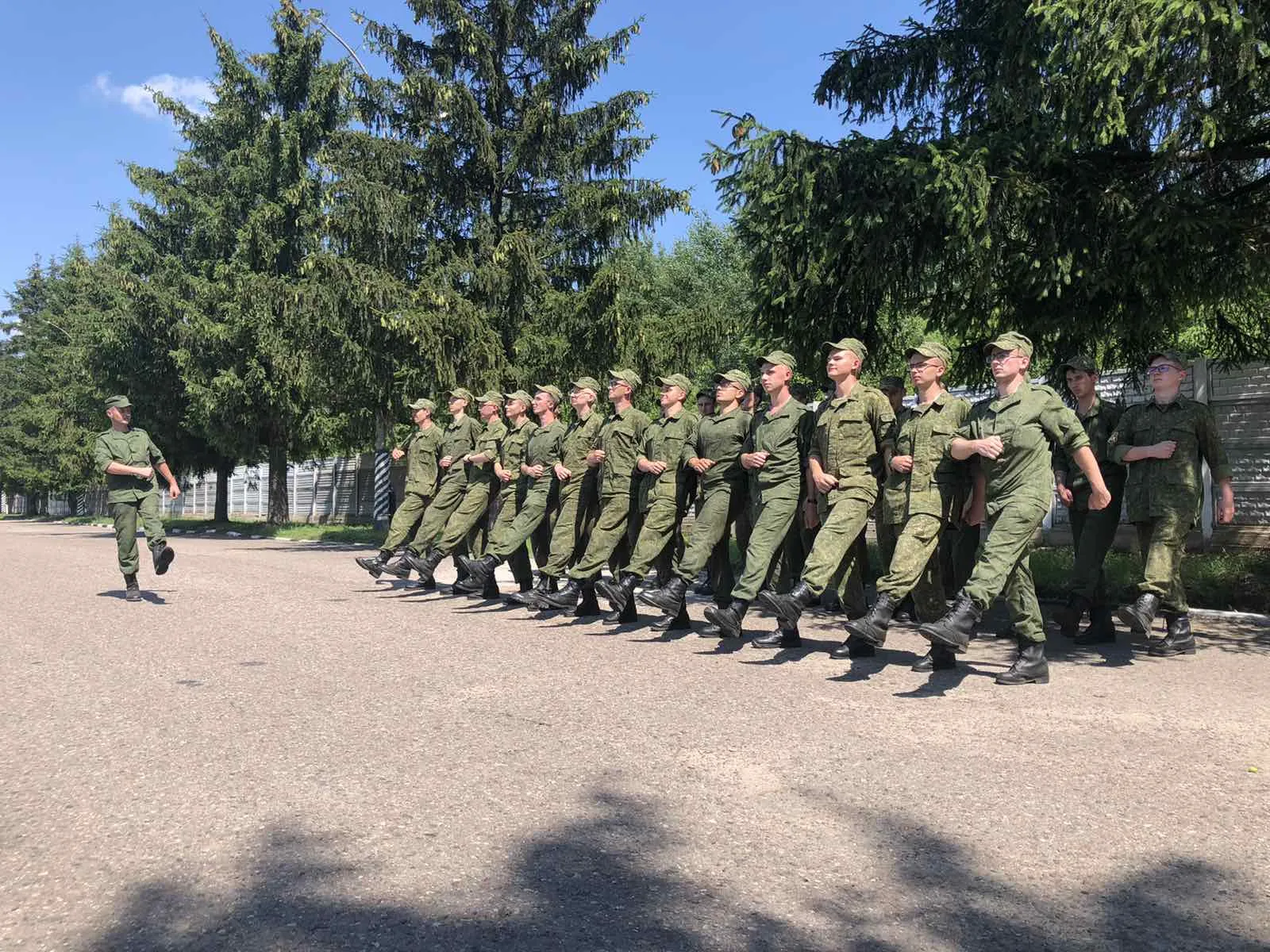 Тяжело в учении - легко в бою