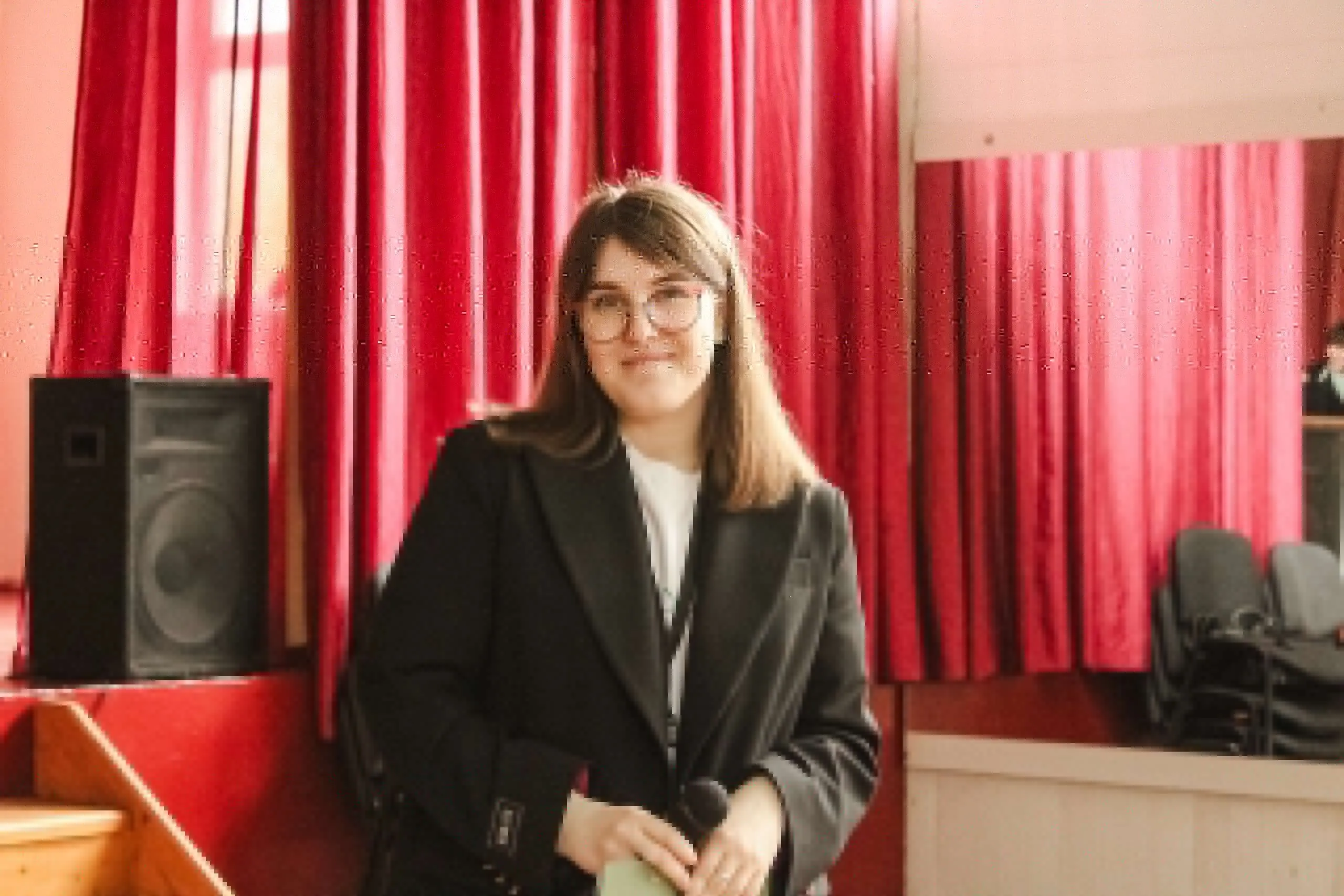 Выпускники-2024. Екатерина Калашникова: «Обязательно поступайте в ГрГМУ, и вы никогда не пожалеете, что стали частью этой дружной семьи!»