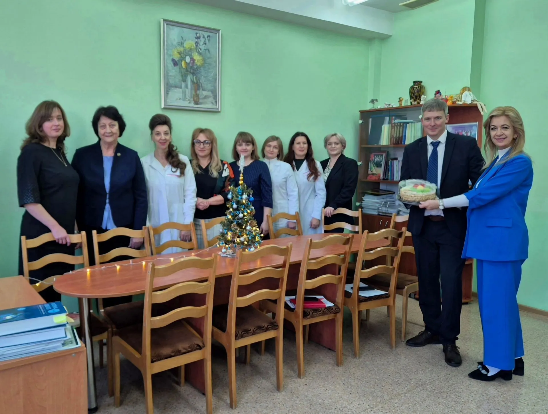 С наступающим Новым годом!
