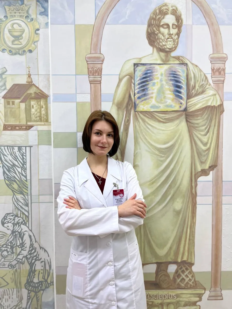 Выпускники-2023.  Полина Кудлович: «Для меня вуз останется в сердце навсегда»