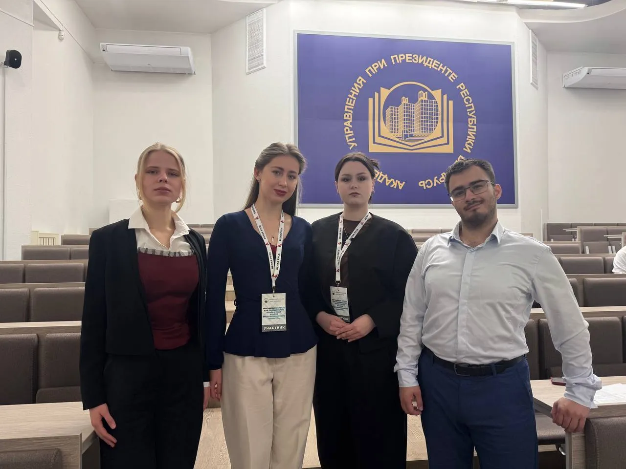 Обучающие курсы для победителей регионального этапа республиканского конкурса «Всебелорусская Лига дебатов»