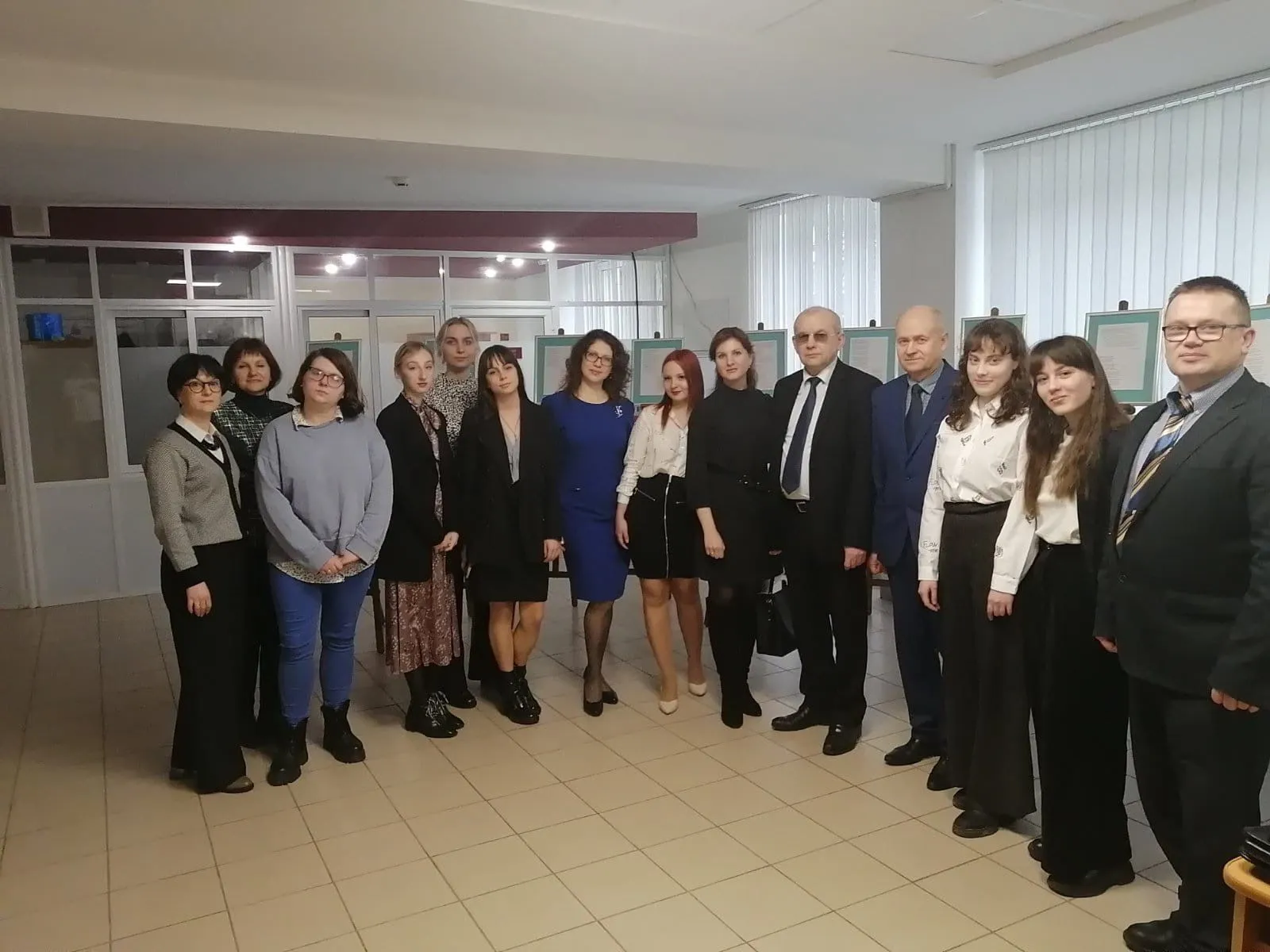 Секция «Прикладные аспекты здравосозидания» на межвузовском научном симпозиуме с международным участием