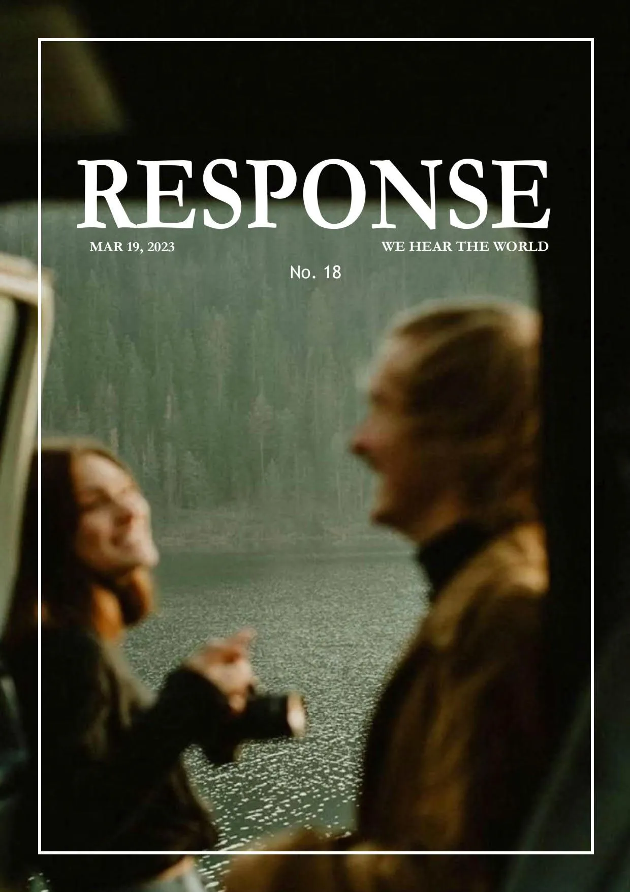 Вышел 18-й выпуск журнала RESPONSE