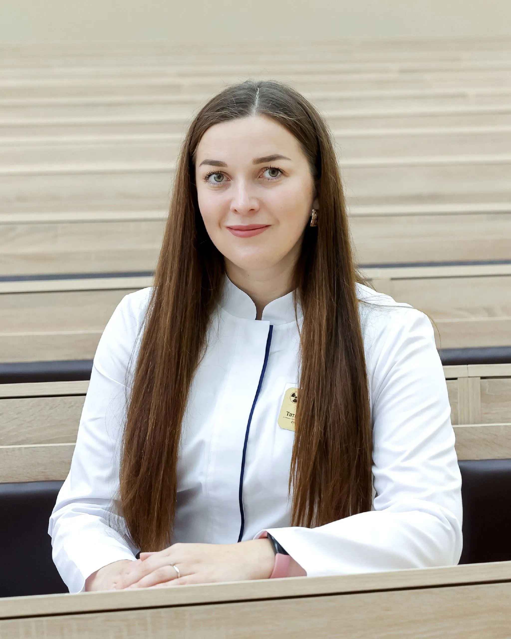 Семенюк Татьяна Викторовна