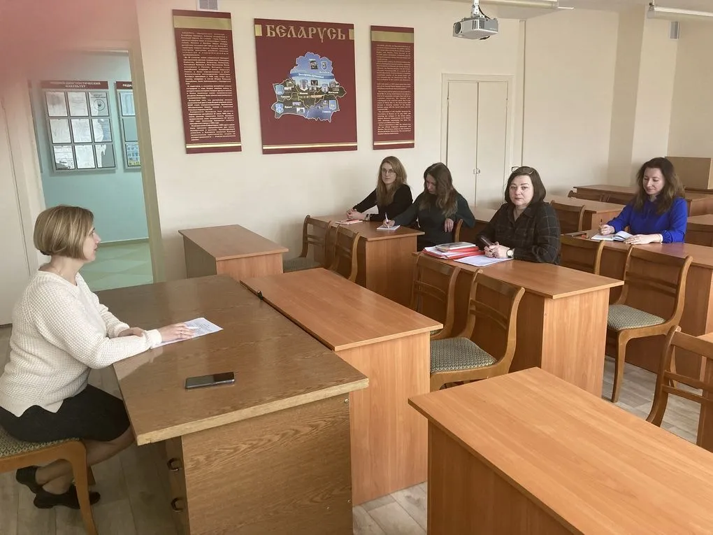 Совместный семинар-тренинг