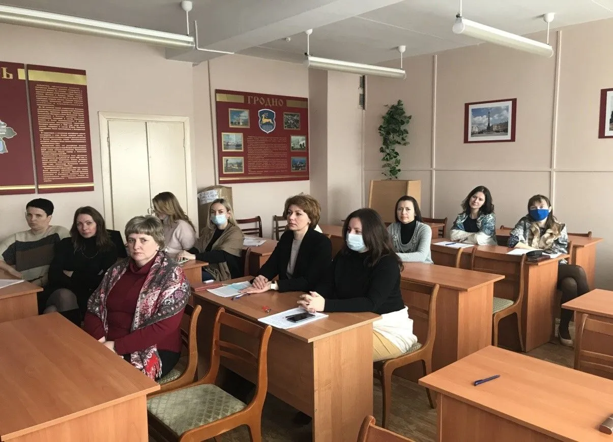 Научно-методический семинар «Учебно-методическое обеспечение дистанционного обучения иностранным языкам»