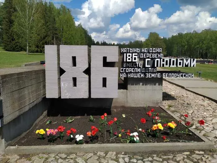 #ПАМЯТЬ Видеочеллендж ко Дню Хатынской трагедии