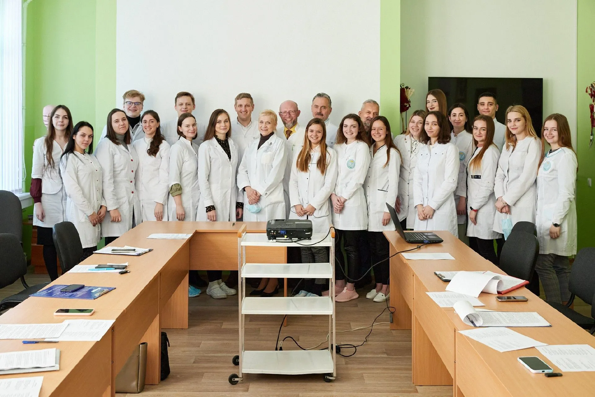 Научная студенческая конференция «Врожденная патология пищеварительной системы человека и ее хирургическая коррекция»