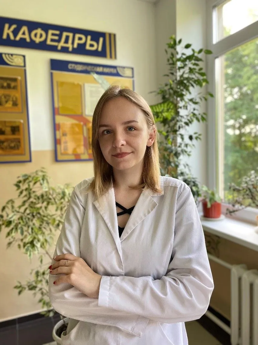 Чеснулевич Мария Александровна