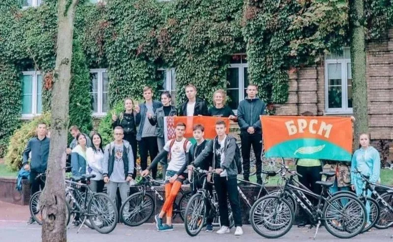 Велопробег "В единстве наша сила"