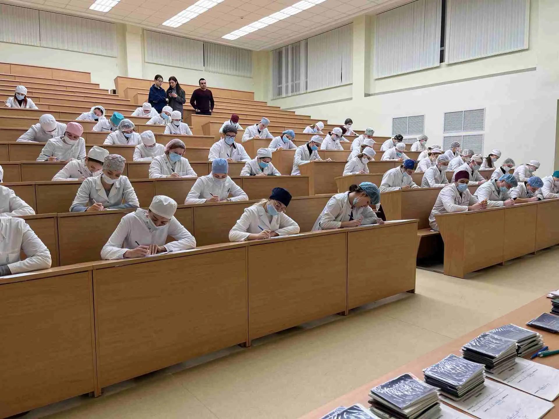 Экзаменационная сессия 2024-2025