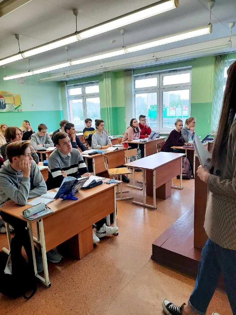 Профилактическая беседа о вреде электронных сигарет