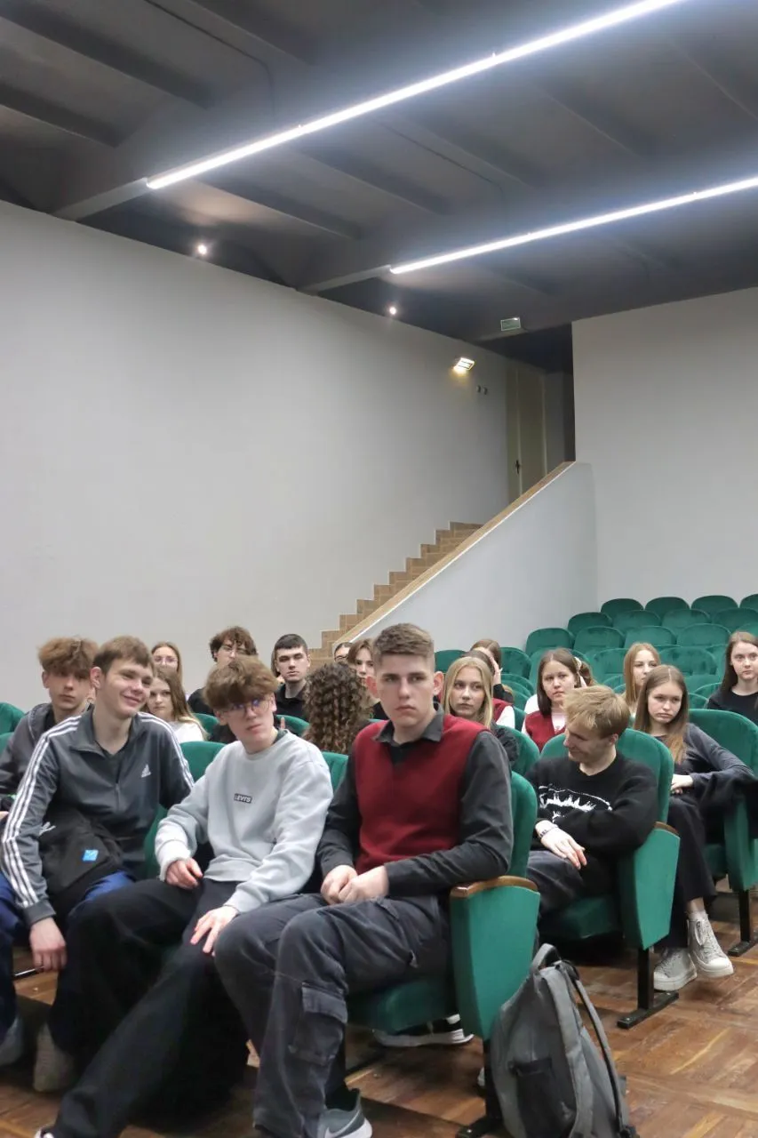 Мероприятие в рамках проекта «Душевный»