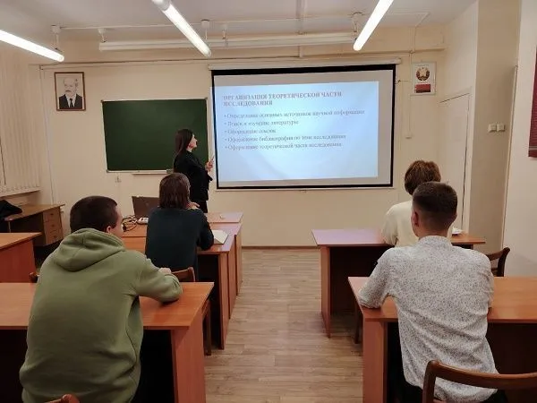Итоги заседания СНК кафедры