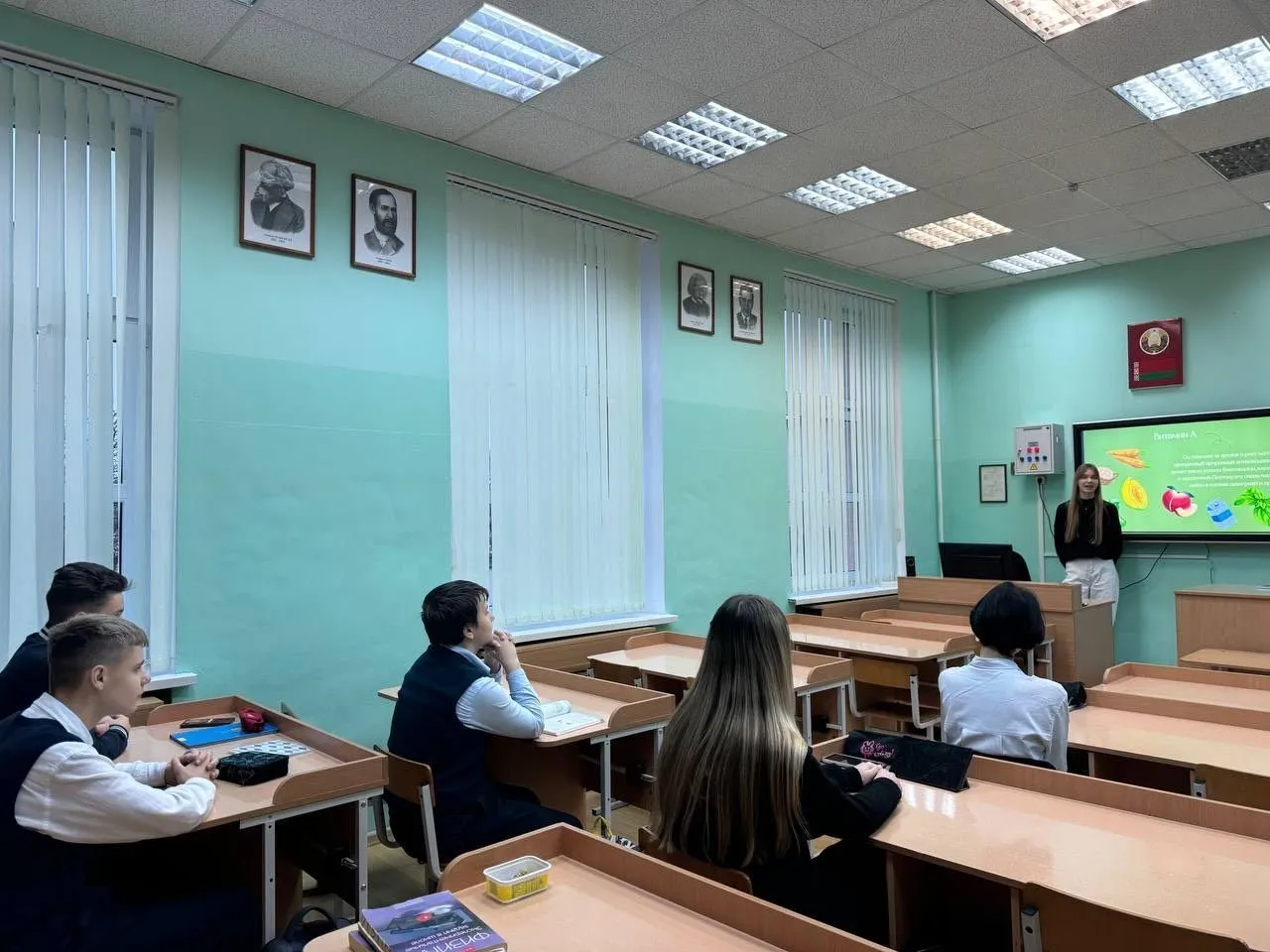 Здоровый разговор. Понятие о лечебном питании больных