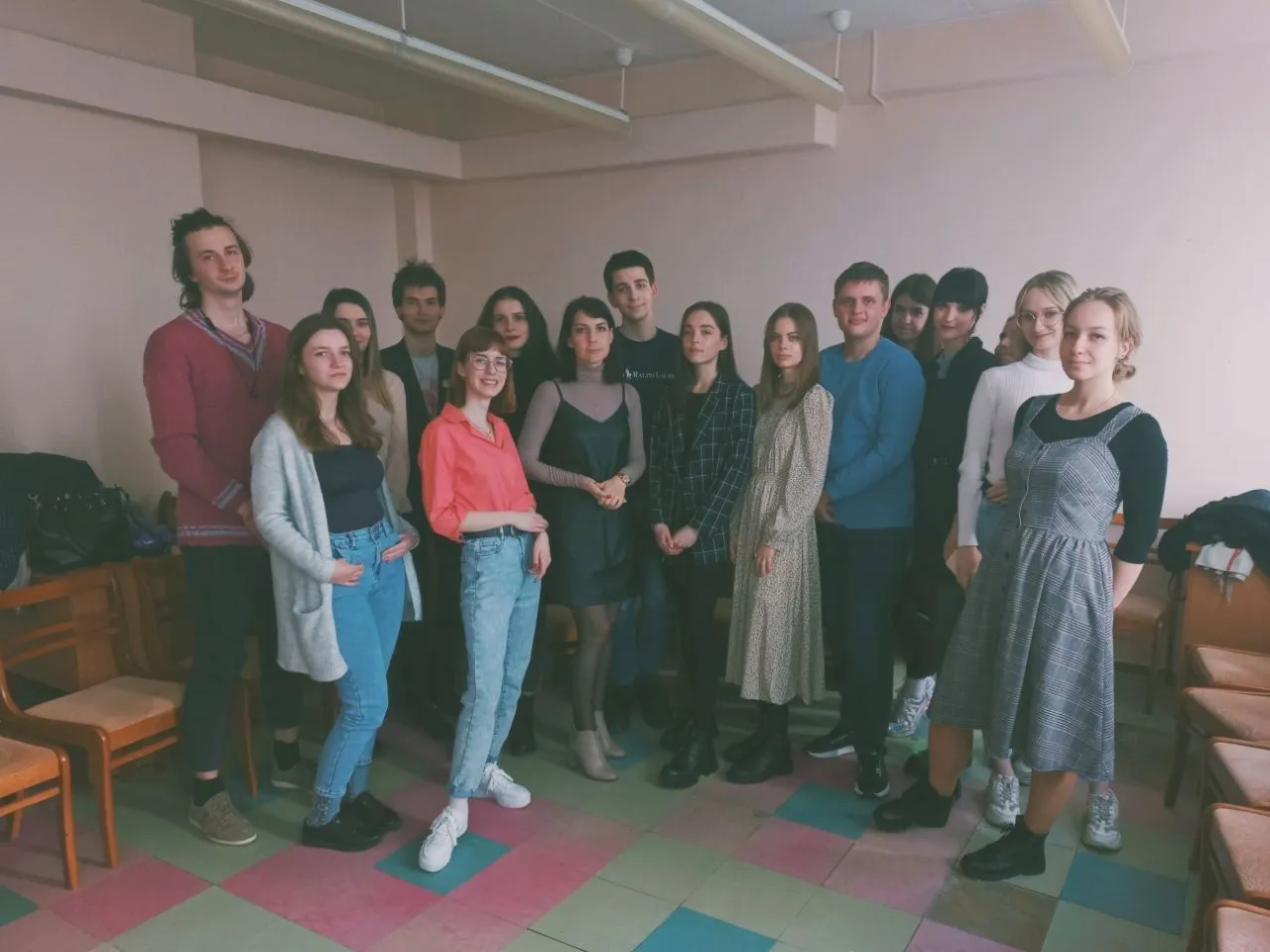 Встреча "Без Халатов"