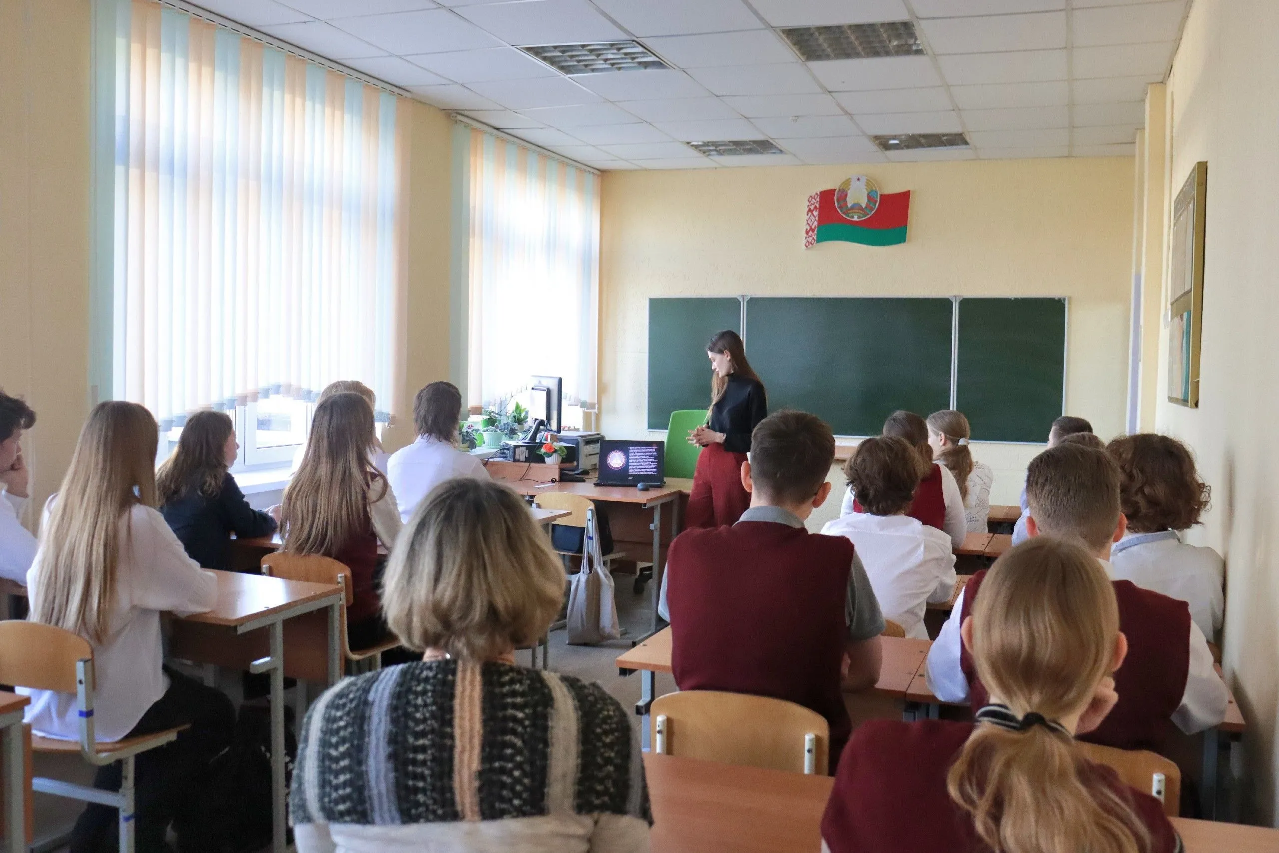 Профориентация: «Профессия - врач»
