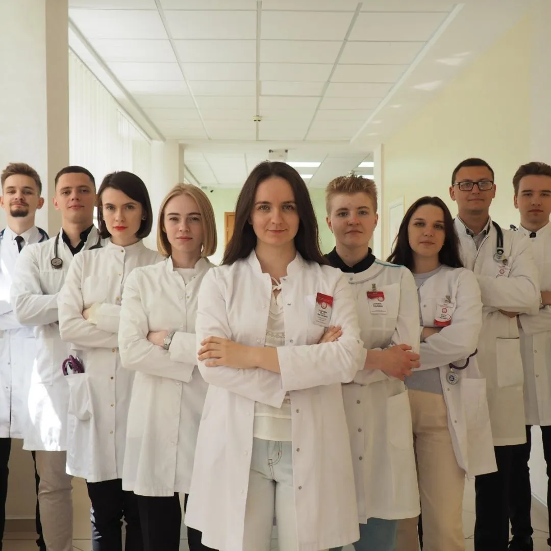 Выпускники-2022. Ольга Будревич: «Учеба в ГрГМУ предоставит весь спектр эмоций»