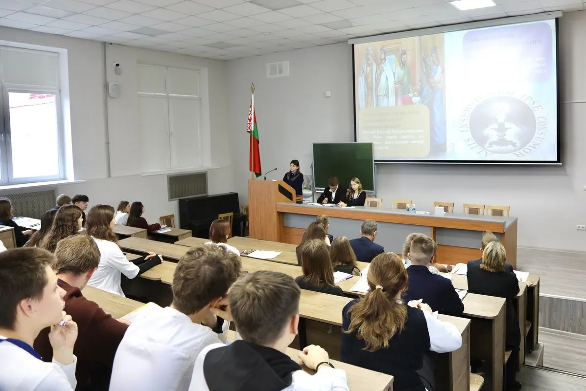 Студенты педиатрического факультета ГрГМУ – призеры XXV Международной научно-практической конференция студентов и молодых ученых