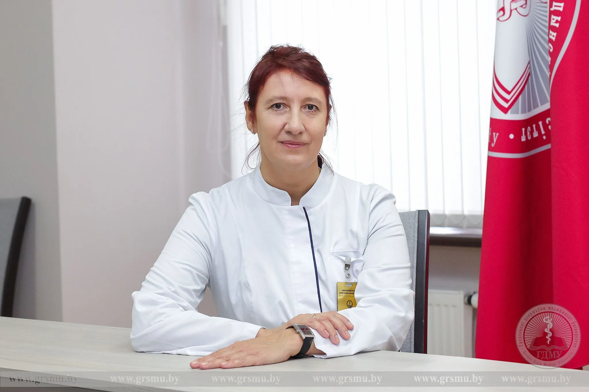 Николина Ольга Дмитриевна