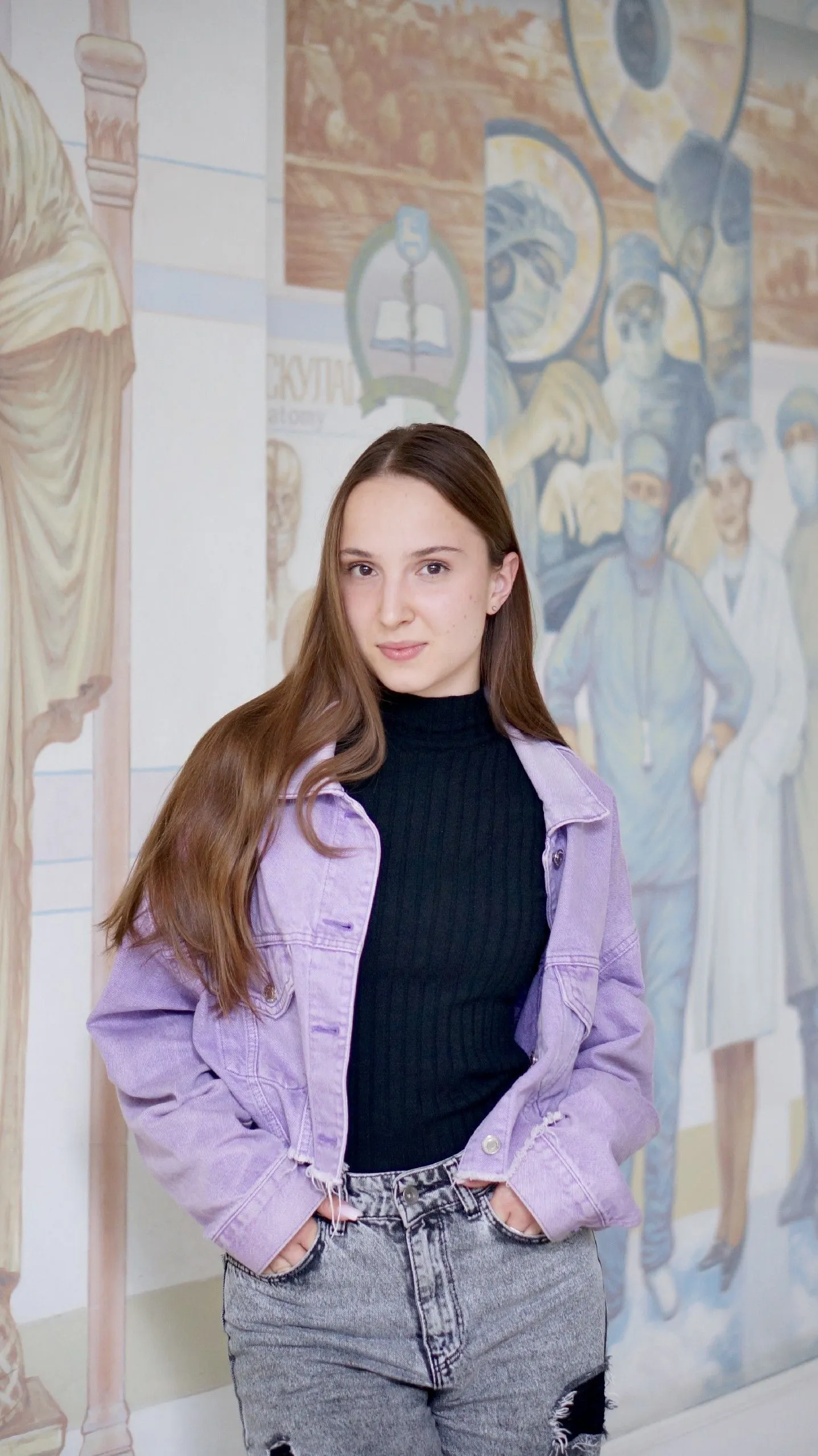 Калинкина Екатерина Андреевна