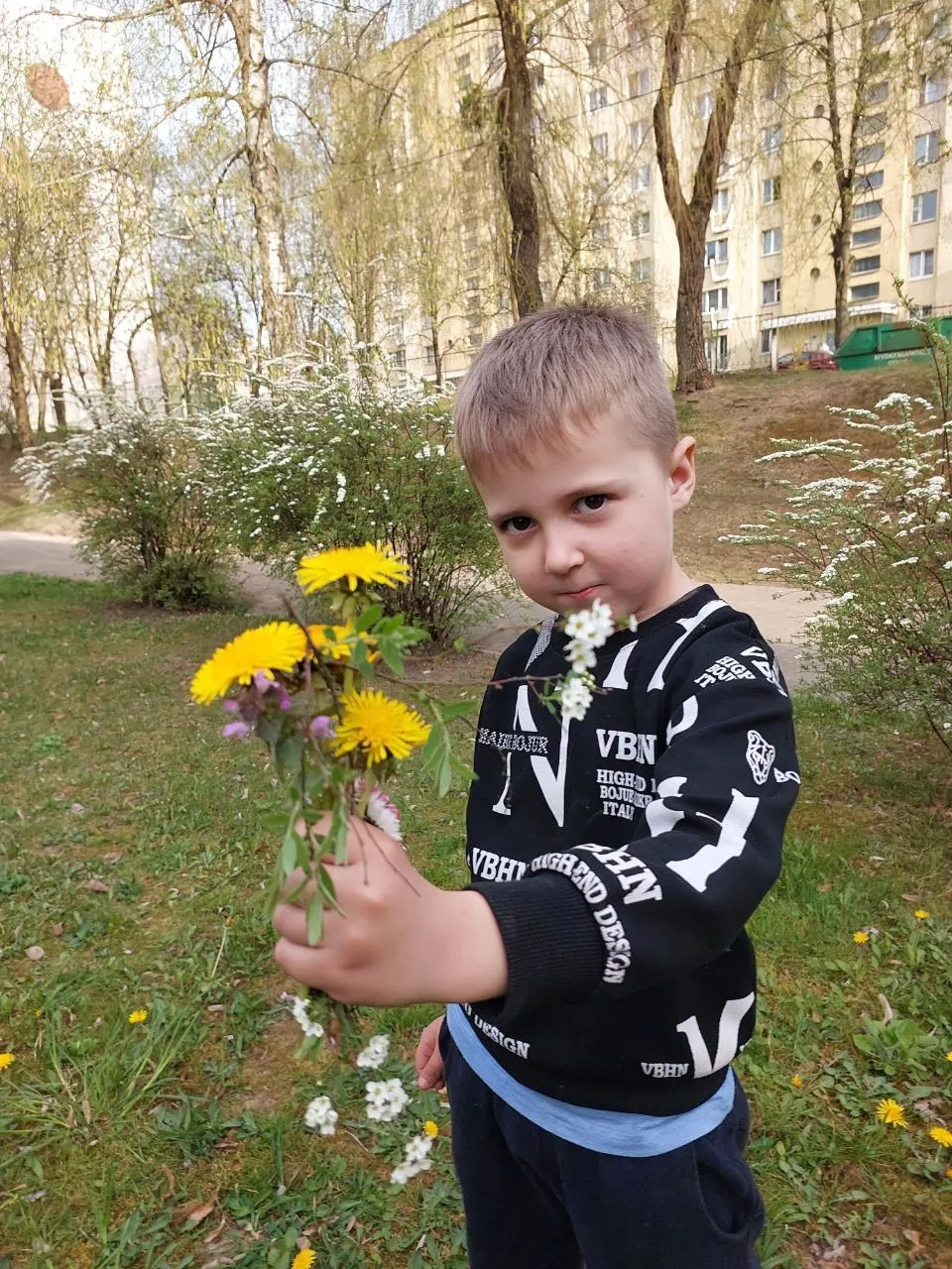 Волонтеры посетили социально-педагогический центр г.Гродно