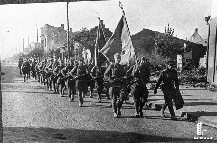 ХРОНИКА ОСВОБОЖДЕНИЯ БЕЛАРУСИ. 80 лет назад началась операция "Багратион"