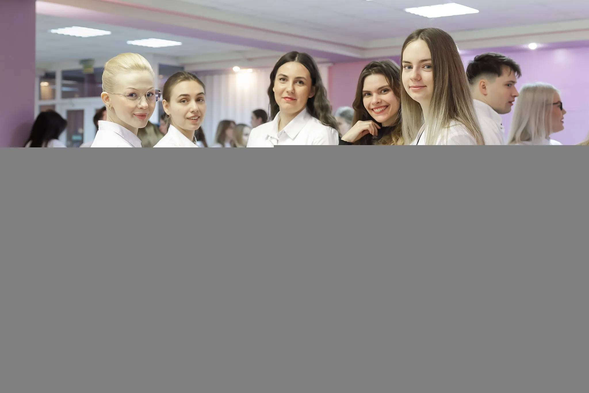 Важный этап в жизни будущих медиков! В ГрГМУ продолжается процедура предварительного распределения выпускников 2026 года