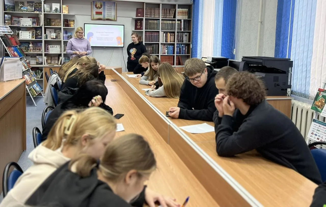 О вреде наркотиков для учащихся политехнического колледжа