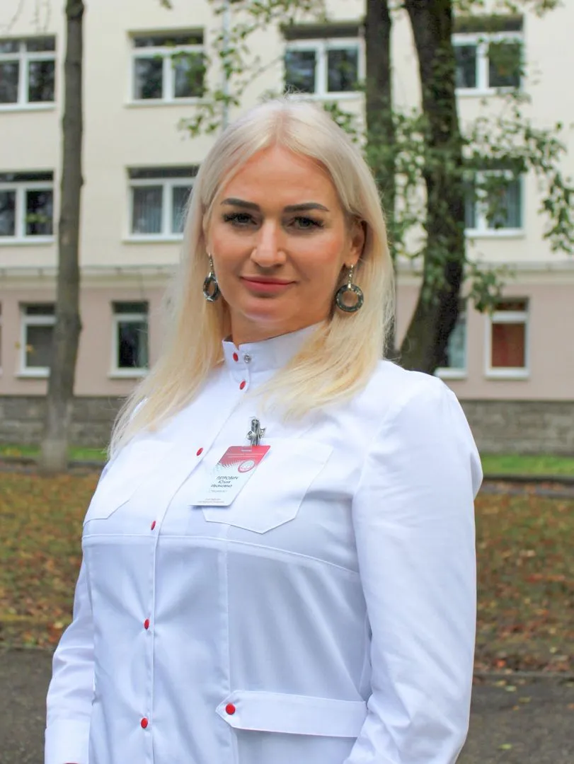 Петрович Юлия Ивановна