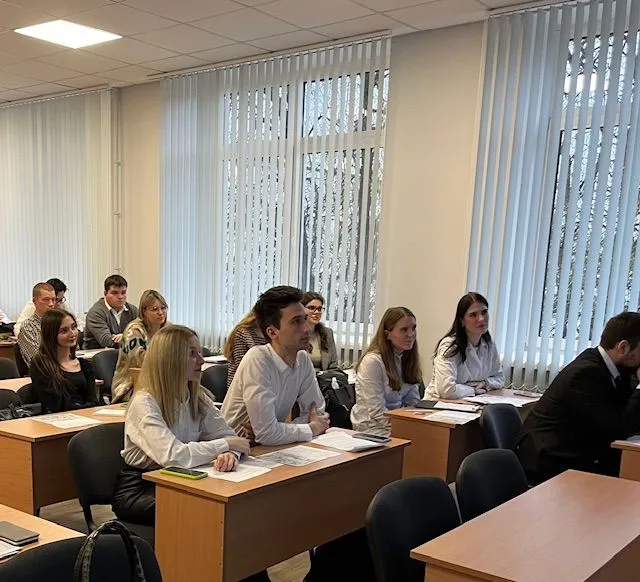 В ГрГМУ прошла научная студенческая конференция «Сосудистая система человека: варианты, аномалии, пороки развития»
