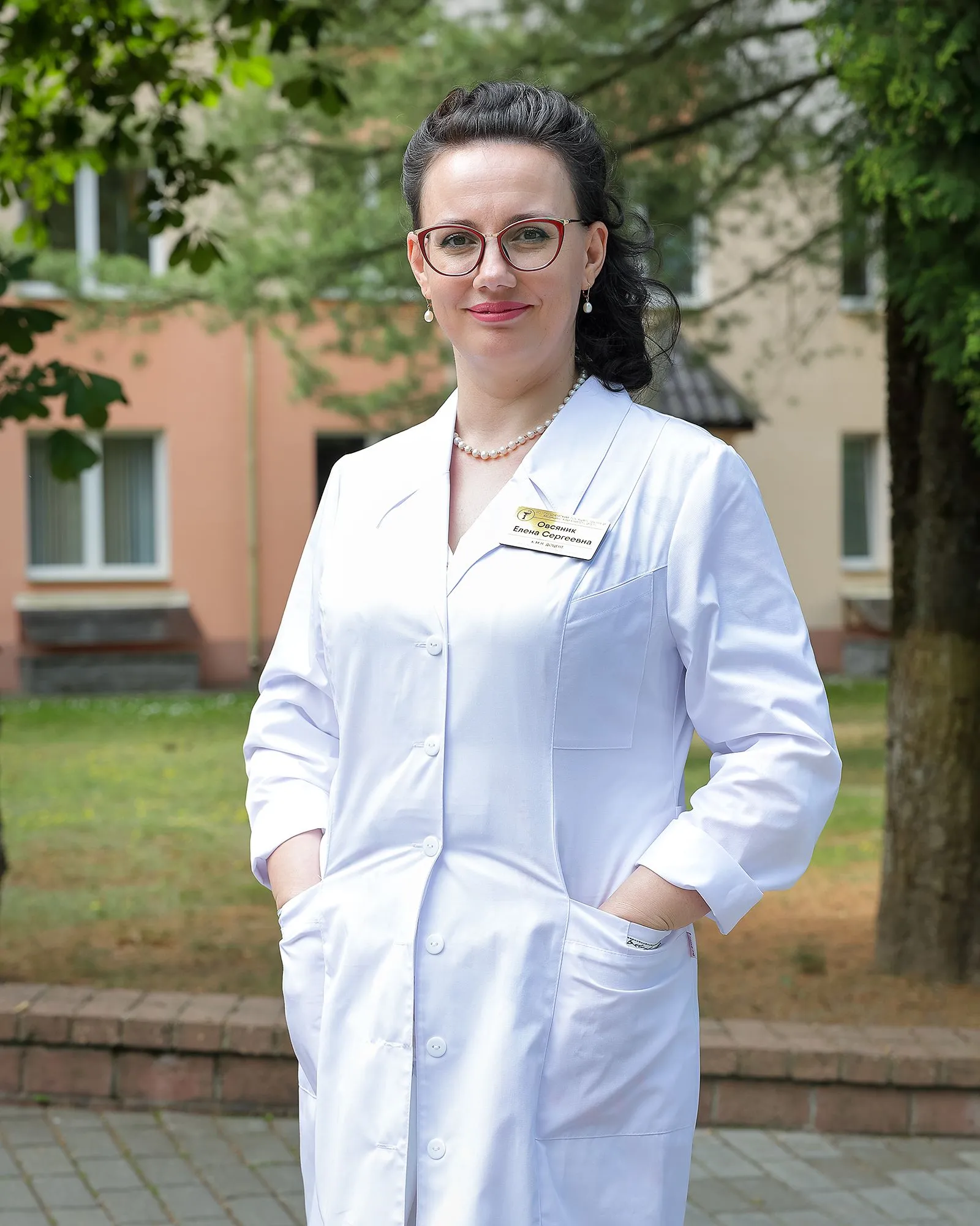 Овсяник Елена Сергеевна