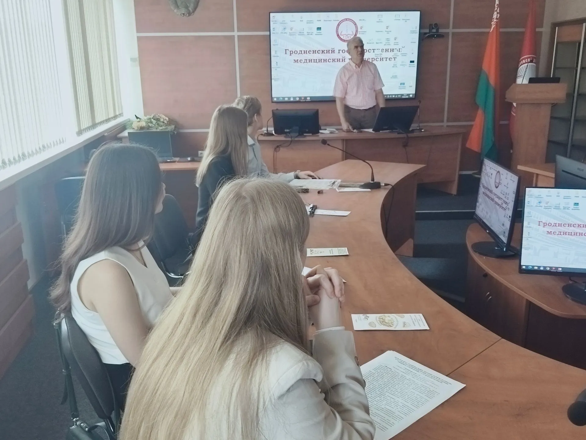 Подведены итоги молодежных проектов кафедры
