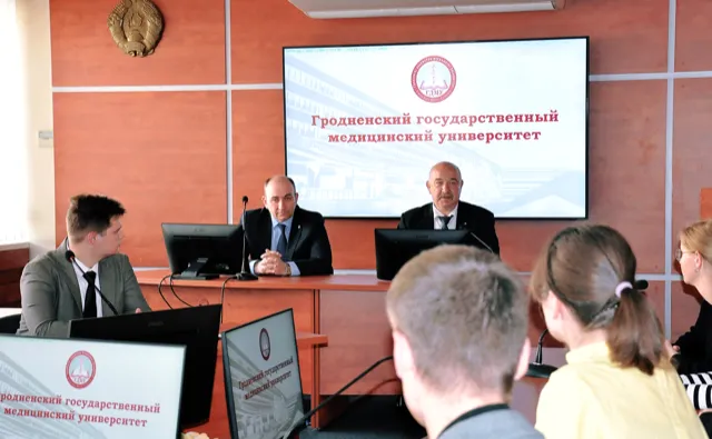 Лауреаты премии Гродненского областного отделения общественного объединения "Белорусский фонд мира"