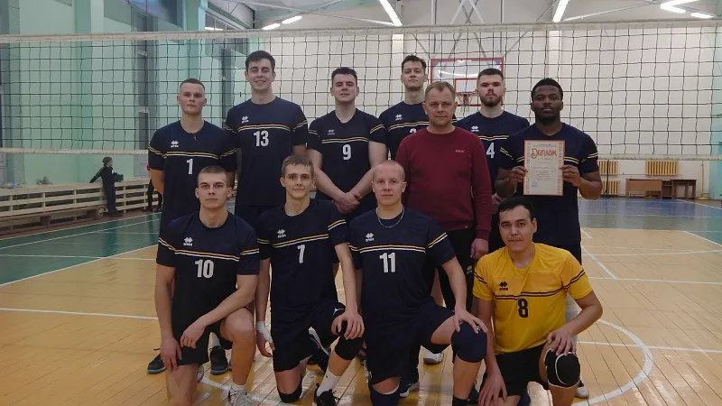 Победитель команда ГрГМУ круглогодичной спартакиады среди спортклубов ВУЗы г.Гродно