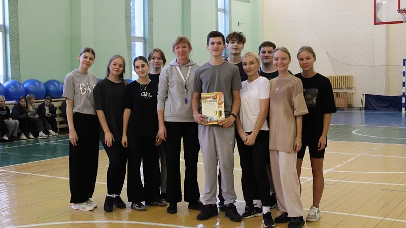 ПОБЕДИТЕЛИ спортландии МДФ КОМАНДА АДРЕНАЛИН