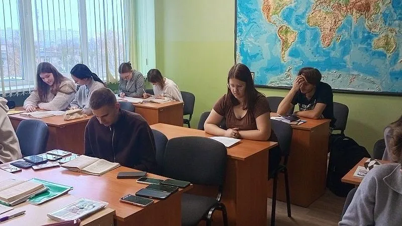 1 Профориентация