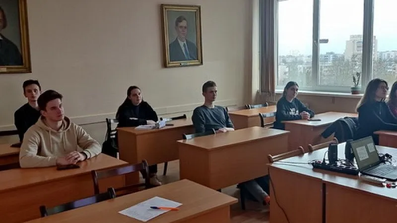 Состоялось заседание СНО кафедры по теме «Устная научная коммуникация»