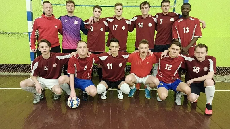 XIV Чемпионат г. Гродно по мини-футболу