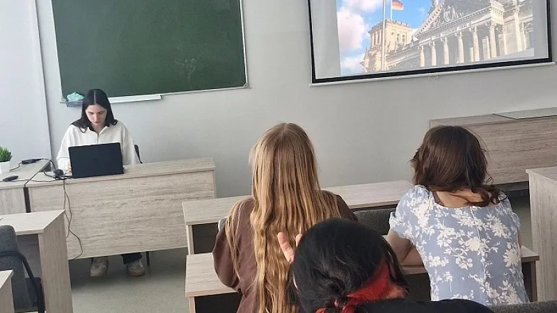 Неделя немецкого языка – 2026! Die Woche der deutschen Sprache – 2026!